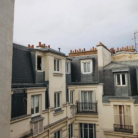 Fully Equipped Studio In The Heart Of Paris - Area Champs Elysees Exterior photo