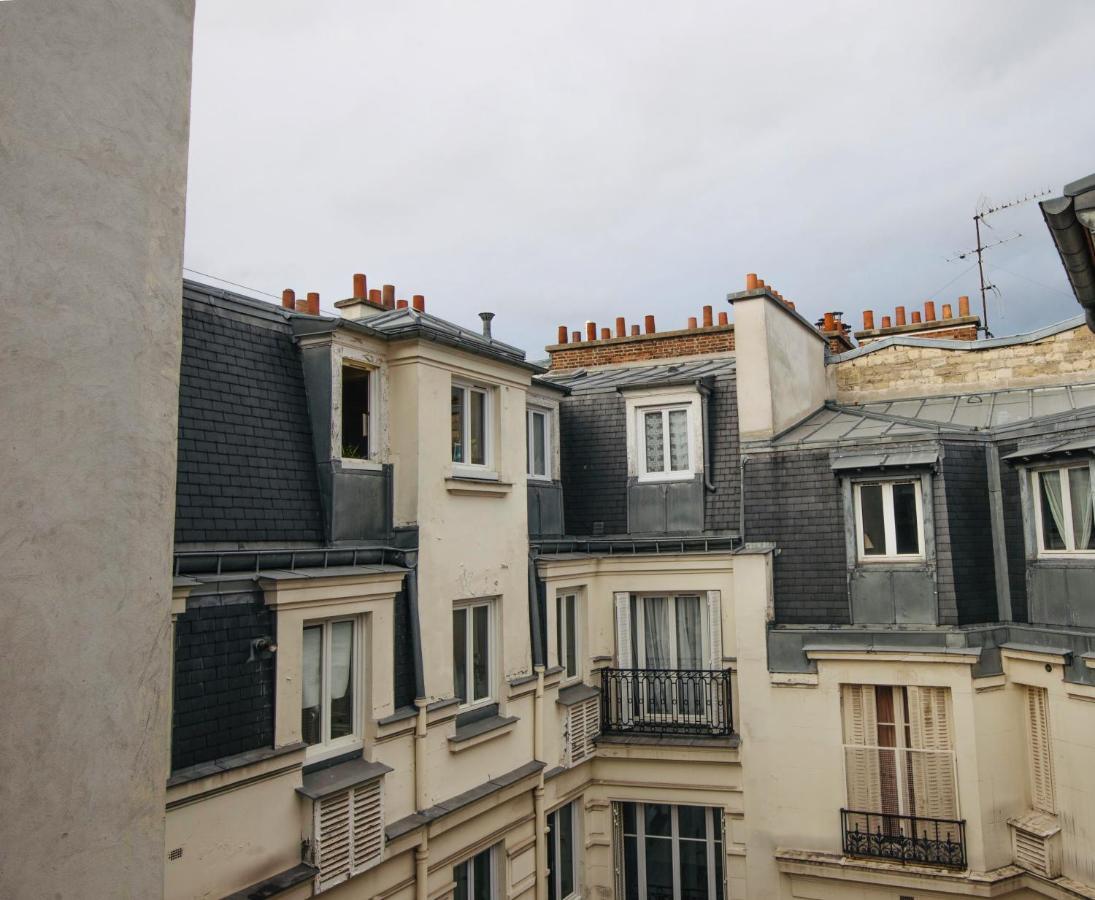 Fully Equipped Studio In The Heart Of Paris - Area Champs Elysees Exterior photo