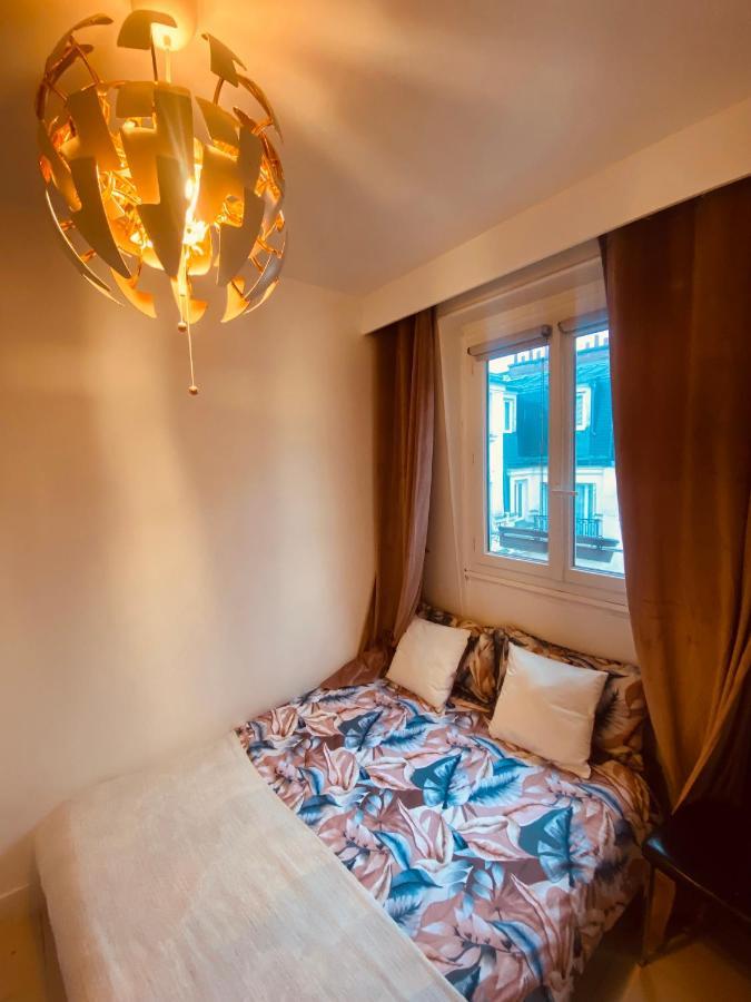 Fully Equipped Studio In The Heart Of Paris - Area Champs Elysees Exterior photo