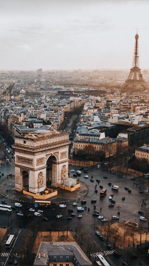 Fully Equipped Studio In The Heart Of Paris - Area Champs Elysees Exterior photo